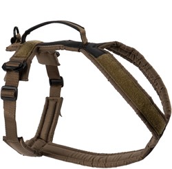 Working Dog Line Harness GRIP Olive