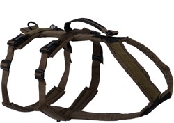 Working Dog Line Harness LONG Olive
