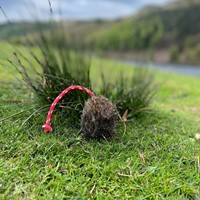 Dog & Field® Long Throw Rabbit Ball 150 Gram-3