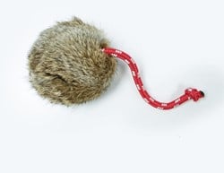 Dog & Field® Long Throw Rabbit Ball 150 Gram