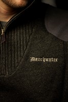 Deerhunter® Finley half Zip Knitted pullover-3