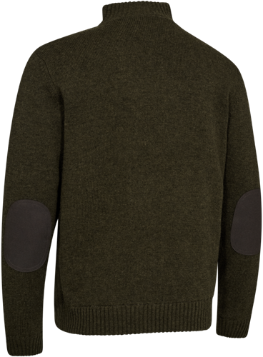 Deerhunter® Finley half Zip Knitted pullover-2