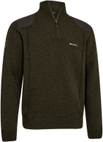 Deerhunter® Finley half Zip Knitted pullover