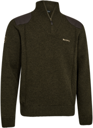 Deerhunter® Finley half Zip Knitted pullover
