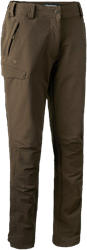 Deerhunter® Lady Ann Full Stretch Trousers Fallen Leaf
