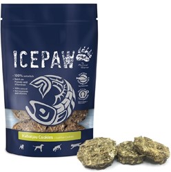 IcePaw Kabeljauw Cookies 100 Gram