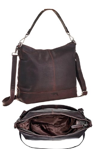 Jagdhund® Schoudertas Sophie Brown