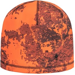Pinewood® Camou Beanie Signaal Oranje