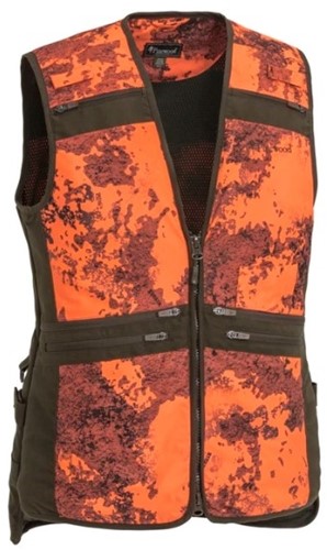 Pinewood® Furudal Hunters Pro Camou Vest W