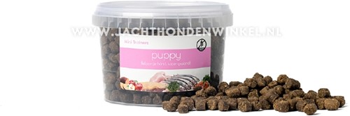 Mini Trainers: PUPPY met fruit en kruiden