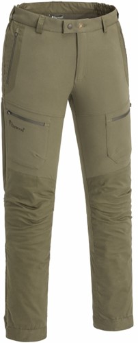 Pinewood® Finnveden Hybrid Trousers High Olive MEN