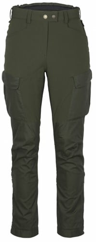 Pinewood® Dog Sports Trainer Trouser Women Moss Green