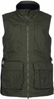 Pinewood® Dog Sports Trainer Vest MEN Moss Green