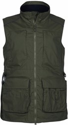 Pinewood® Dog Sports Trainer Vest MEN Moss Green