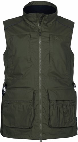Pinewood® Dog Sports Trainer Vest MEN Moss Green