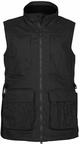 Pinewood® Dog Sports Trainer Vest MEN Black