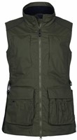 Pinewood® Dog Sports Trainer Vest W Moss Green