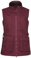 Pinewood® Dog Sports Trainer Vest W Dark Red