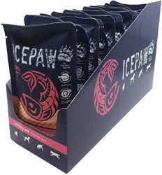 12 Pack: IcePaw Hydraterende Zalm