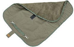 Hubertus Oprolbaar Hondenbed Outdoor 100 x 70cm