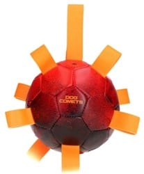 Dog Comets Voetbal Oranje