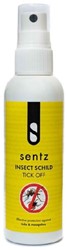 Sentz Insect Shield Teken & Muggen Spray
