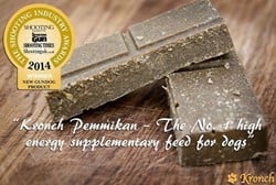 Pemmikan Energie Blok 400 Gram