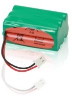Batterij Ontvanger  RR de Luxe Ontvanger 7,2V   750mAh Ni-MH