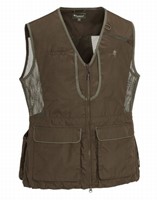 Pinewood® Dog Sportvest 2.0 Suede Brown