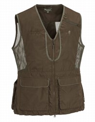 Pinewood® Dog Sportvest 2.0 Suede Brown