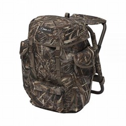 Rugzakstoel Camouflage Max 5