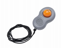 Hunter® Clicker met koord & vinger ring Vinger-clicker