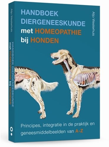 Handboek diergeneeskunde met homeopathie