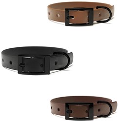 Biothane Halsband Mat SMAL Geschikt voor Dogtra 610C, 640C, IQ
