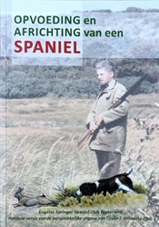 Opvoeding en africhting van een Spaniel