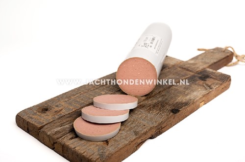 Houdbare vleesworst HERT 800 Gram
