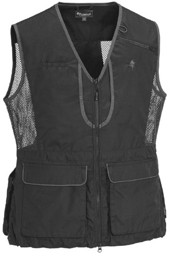 Pinewood® Dog Sportvest 2.0 Black/Dark Anthracite