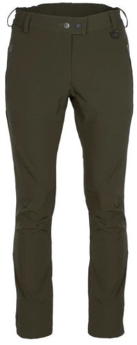 Pinewood® Wilda Stretch Trousers Woman Moss Green