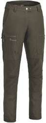 Pinewood® Caribou TC Trousers Woman Dark Olive