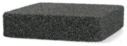 Grooming Block / Trimsteen Ideaal om losse haren mee te verwijderen!