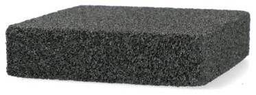 Grooming Block / Trimsteen Ideaal om losse haren mee te verwijderen!