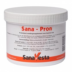 Sana Vesta Probiotica 250 Gram