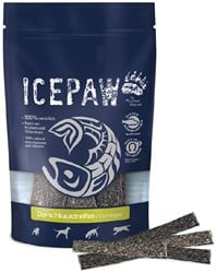 IcePaw Kabeljauw Strips 15 stuks