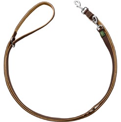 Hunter® Verstelbare lijn Caramel/Brown