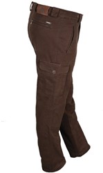 Foresta® Heren Stretch Jachtbroek 6 Pocket Stretch