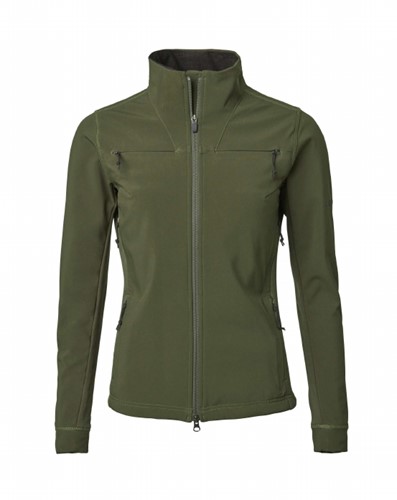 Chevalier® Nimrod Windblocker Jacket Women Dark Green
