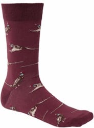 Chevalier® Pomeroy Socks Fox Red Pheasant