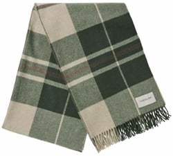 Chevalier® Pendley Wool Scarf Light Check
