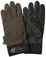 Chevalier® Windblocker Warm Shooting gloves Leather Brown