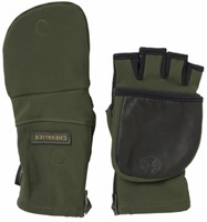 Chevalier® Nimrod Windblocker Pullover Mittens Dark Green